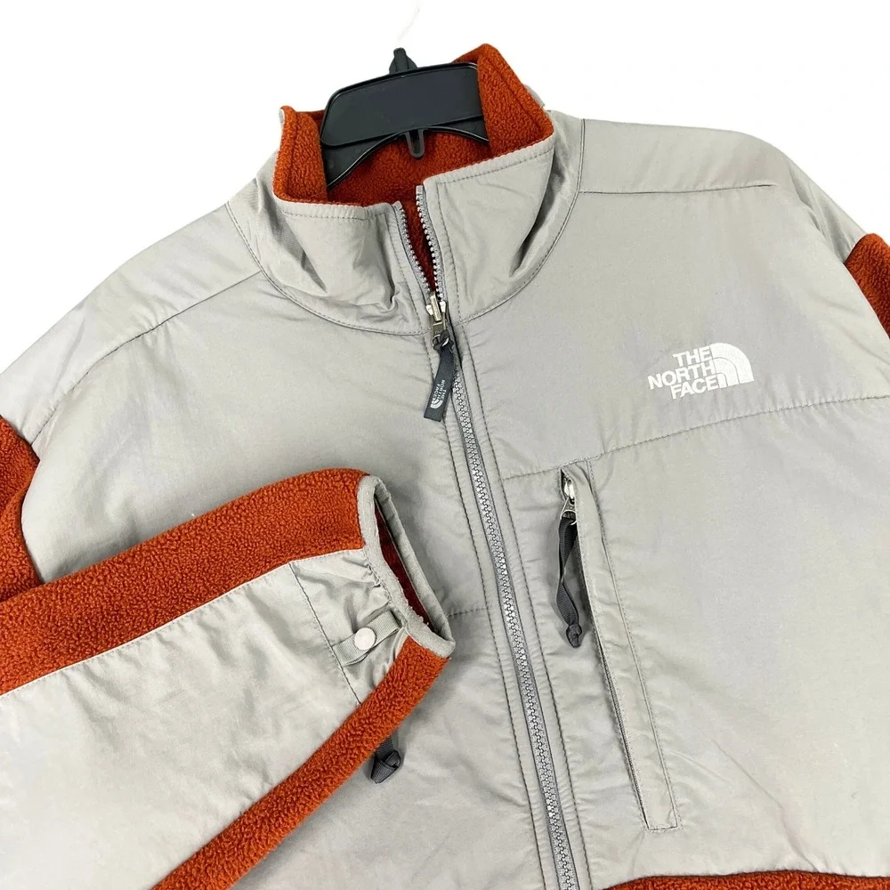 The North Face Denali Fleece Jacket Mens XL Polartec‎ Full Zip Hiking Outdoor